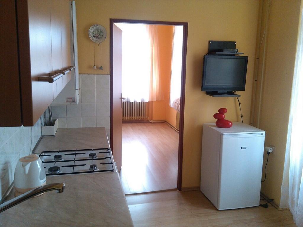 Pension Vidhous 1 Františkovy Lázně Rom bilde